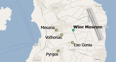 Koutsoyannopoulos Winery map location