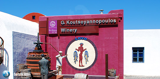 Koutsoyannopoulos Winery