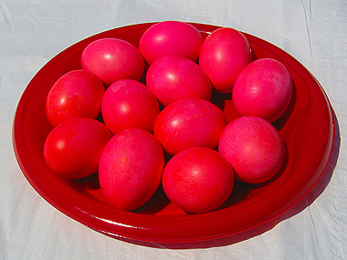 Oia Easter