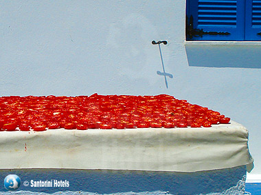 Santorini Cherry Tomatoes