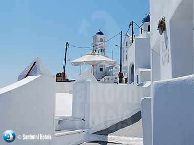 Santorini Imerovigli