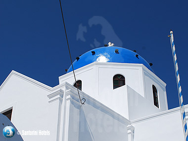 Santorini Imerovigli