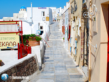 Santorini Oia