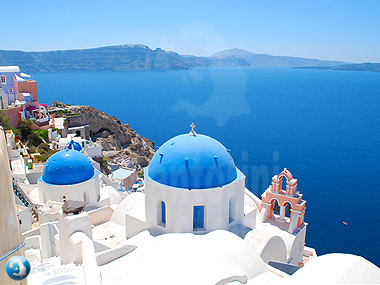 Santorini Oia