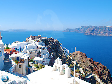 Santorini Oia