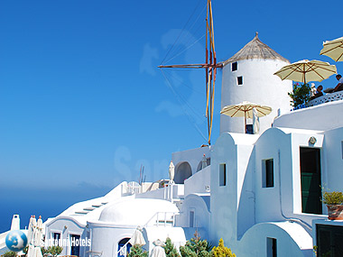 Santorini Oia