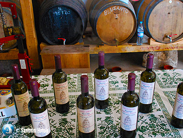 Arvanitis Winery