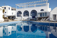 Agnadi Studios, Santorini