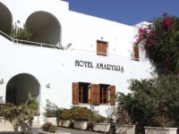 Amaryllis Hotel, Santorini