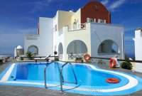 Ampelonas Studios and Maisonettes, Santorini