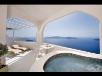 Andromeda Gold Suites, Santorini