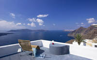 Aroma Suites, Santorini