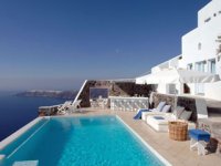 Astra Suites, Santorini