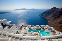 Belvedere Suites, Santorini