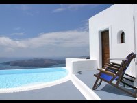 Cosmopolitan Suites, Santorini