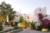 Costa Marina Villas, Santorini