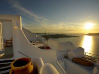 Ikastikies Elegant Suites, Santorini