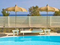 Anemos Beach Lounge - La Meduse Hotel, Santorini