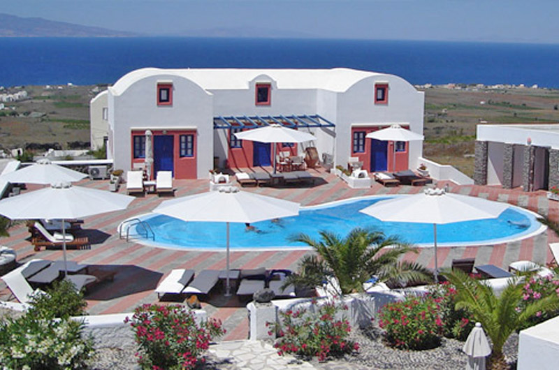 Laokasti Villas, Santorini