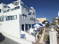 Margarita, Santorini