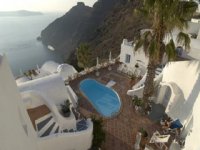 Mill Houses, Santorini