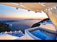 Pegasus Suites, Santorini