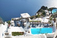 Phenix Hotel, Santorini