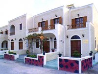 Polydefkis Apartment, Santorini