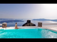 Tholos Resort, Santorini