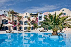 Aegean Plaza