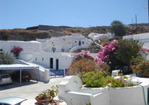 Aghios Artemios Traditional Houses