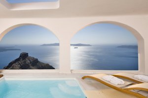 Andromeda Gold Suites
