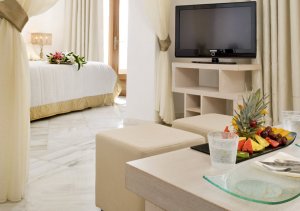 Andromeda Gold Suites