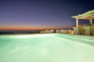 Andromeda Gold Suites