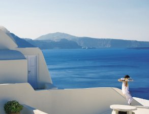 Santorini Gay friendly hotel - Canaves Suites