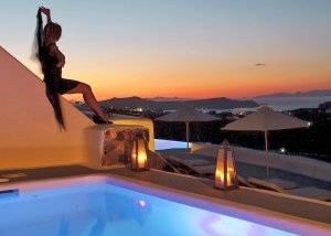 Santorini Gay friendly hotel - Carpe Diem