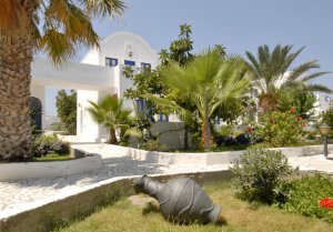 Santorini Gay friendly hotel - Imperial Med