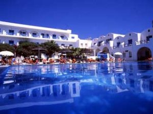 Santorini Gay friendly hotel - Kamari Beach