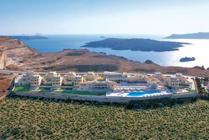 Santorini Gay friendly hotel - Majestic