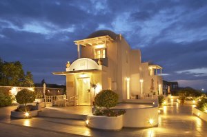 Santorini Gay friendly hotel - Meli Meli