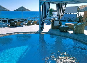Santorini Gay friendly hotel - Notos Spa