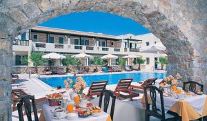 Santorini Gay friendly hotel - Rose Bay