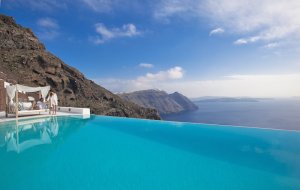 Santorini Gay friendly hotel - San Antonio