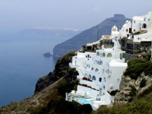 Santorini Gay friendly hotel - Tzekos