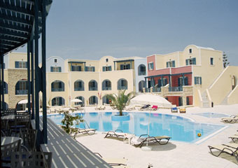 Aegean Plaza Hotel Swimming Pool