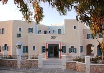 Aegean Plaza Santorini Hotel
