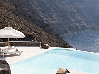 Aenaon Hotel Caldera View