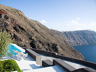 Aenaon Hotel Caldera