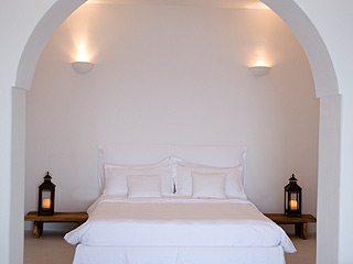 Aenaon Hotel Comfortable Cave Room