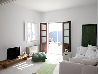 Aenaon Hotel Comfortable Room